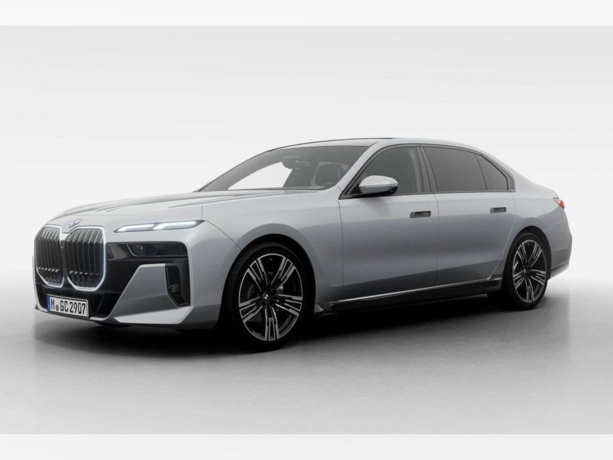 BMW 740 740d xDrive Limousine M Sportpaket DAB RFK PDC Leasing