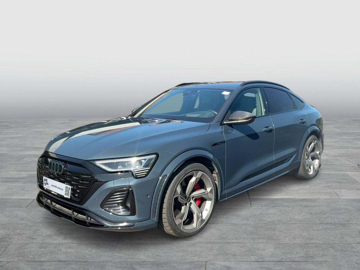 Audi SQ8 Sportback e-tron /❗️ keine Zusatzkosten ❗️ Leasing