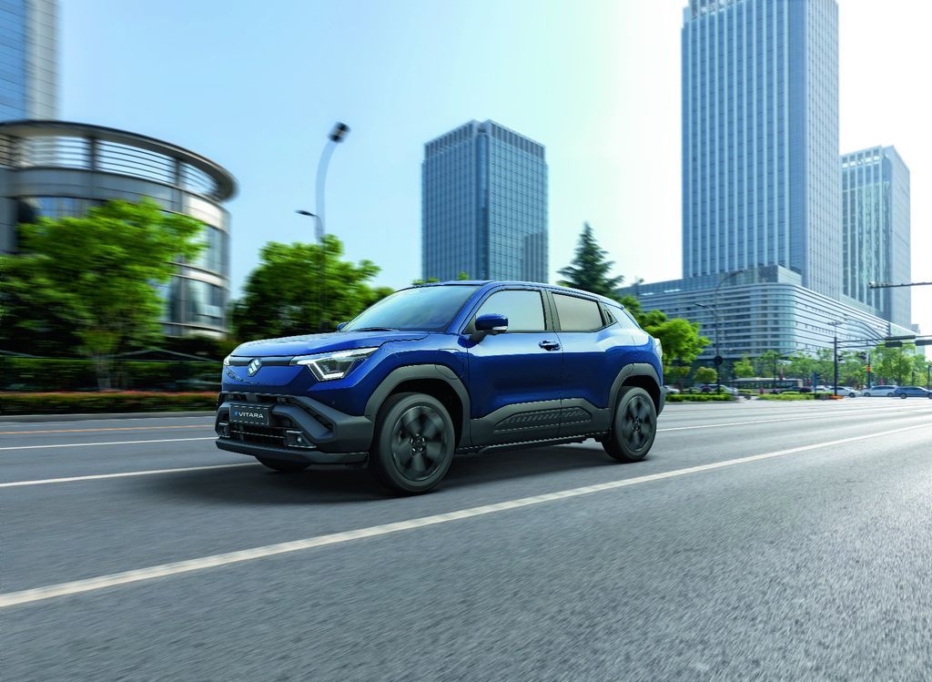 Suzuki e Vitara 49 kWh Club Leasing