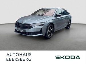 Skoda Octavia Combi Sportline 2.0 TDI 360 ACC AHK HUD