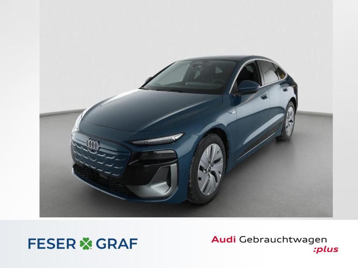 Audi A6 e-tron Spb e tron +Sline+MMI+MATRIX+AHK Leasing