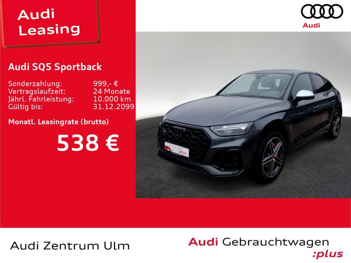 Audi SQ5 Sportback TDI quattro 20