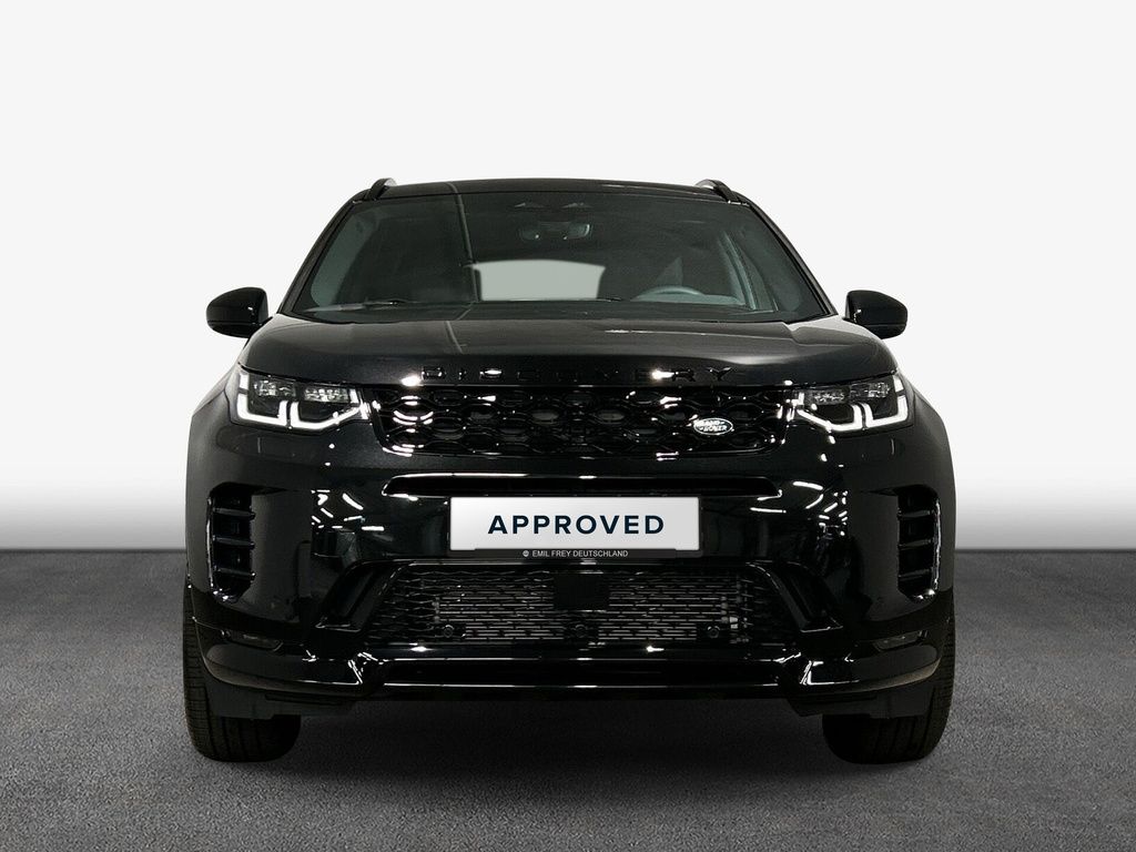 Land Rover Discovery Sport P270e Dynamic SE Leasing