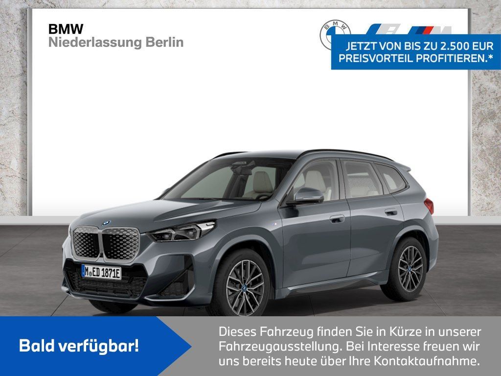BMW iX1 xDrive30 M Sport LiCoPr HiFih/k DAPr PA+ AHK Leasing