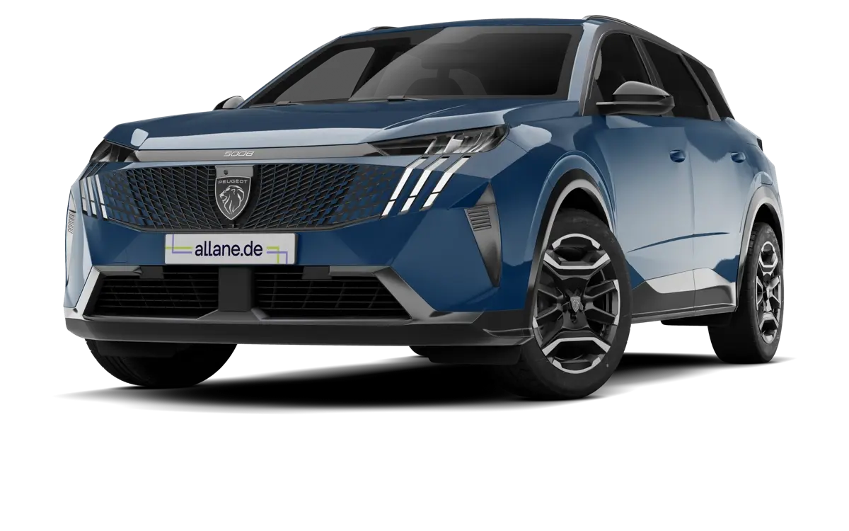 Peugeot Peugeot 5008 Leasing