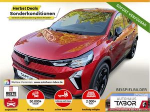 Renault Captur CAPTUR Techno Mild Hybrid 140 EDC ParkAssist Kam