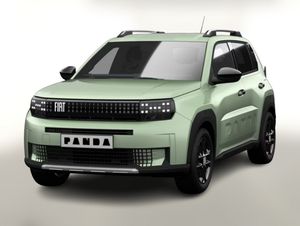Fiat Grande Panda Hybrid ICON SHZ Nav Kam LM 2xPDC Leasing privat