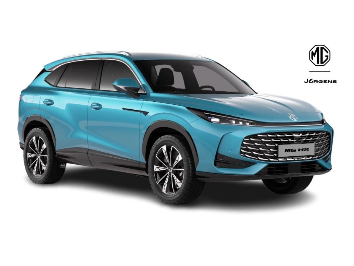 MG HS Comfort 1,5 Turbo 170 PS, Navi, LED, Klima Leasing