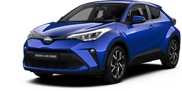 Toyota C-HR Modell