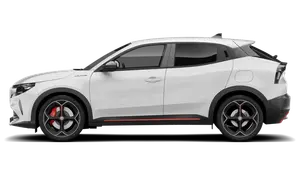 Alfa Romeo Junior Ibrida 1.2 MHEV VGT 100kW eDCT6 Ibrida Standardausstattung Leasing