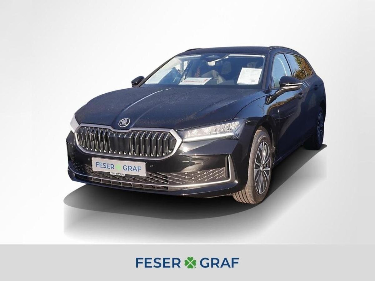 Skoda Superb Selection 2,0 TDI 110 kW 7-Gang-DSG Leasing