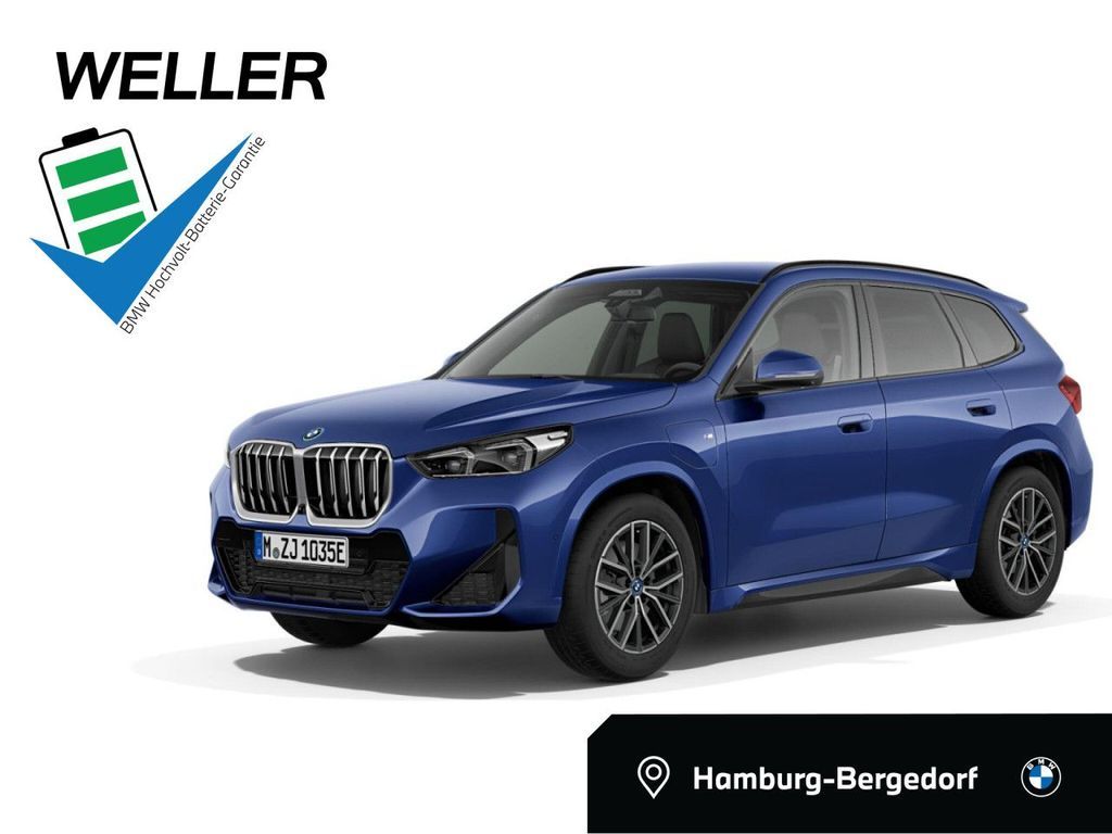 BMW X1 xDrive30e M-Sport AHK H/K LC-Pro HUD Memory Leasing