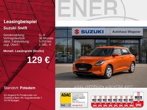 Suzuki Swift Club Hybrid - LED NAVI - sofort verfügbar