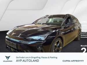 Cupra Leon Sportstourer 2.0 TDI DSG | NAVI | AHK |