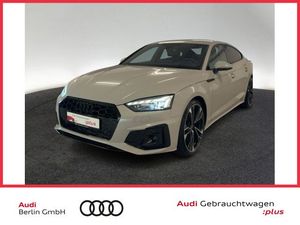 Audi A5 Sportback S line 35 TFSI S tr. MATRIX RFK HUD