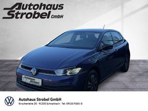 Volkswagen Polo ENERGY 1.0 TSI 59kW 5-Gang LED Klima DAB