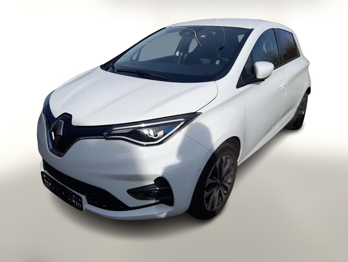 Renault Zoe ZE50 R135 Intens Kauf-Bat. LED Nav PDC Kam Auto-Abo privat Auto-Abo