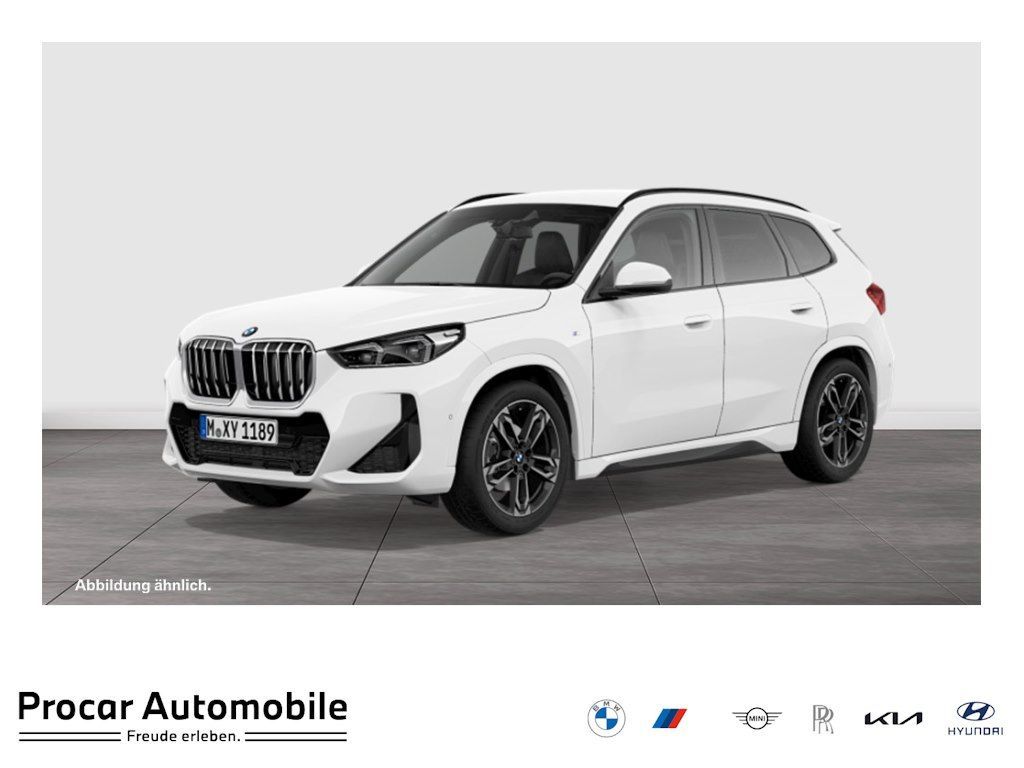 BMW X1 sDrive20i M Sport ACC AHK RFK NAVI LED DAB Leasing