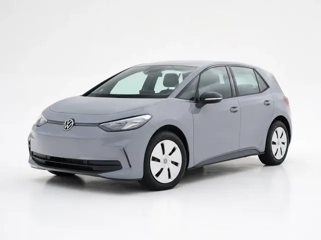 VW ID.3 Pure
