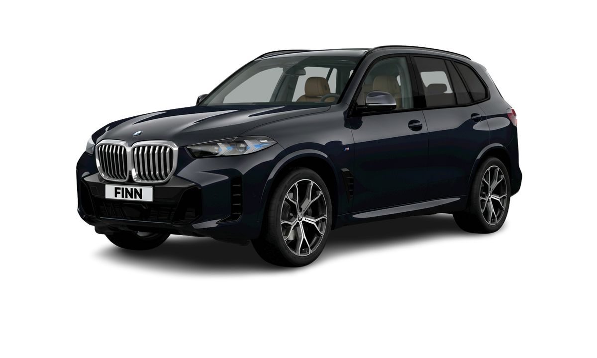 BMW X5 xDrive30d xDrive30d Auto-Abo