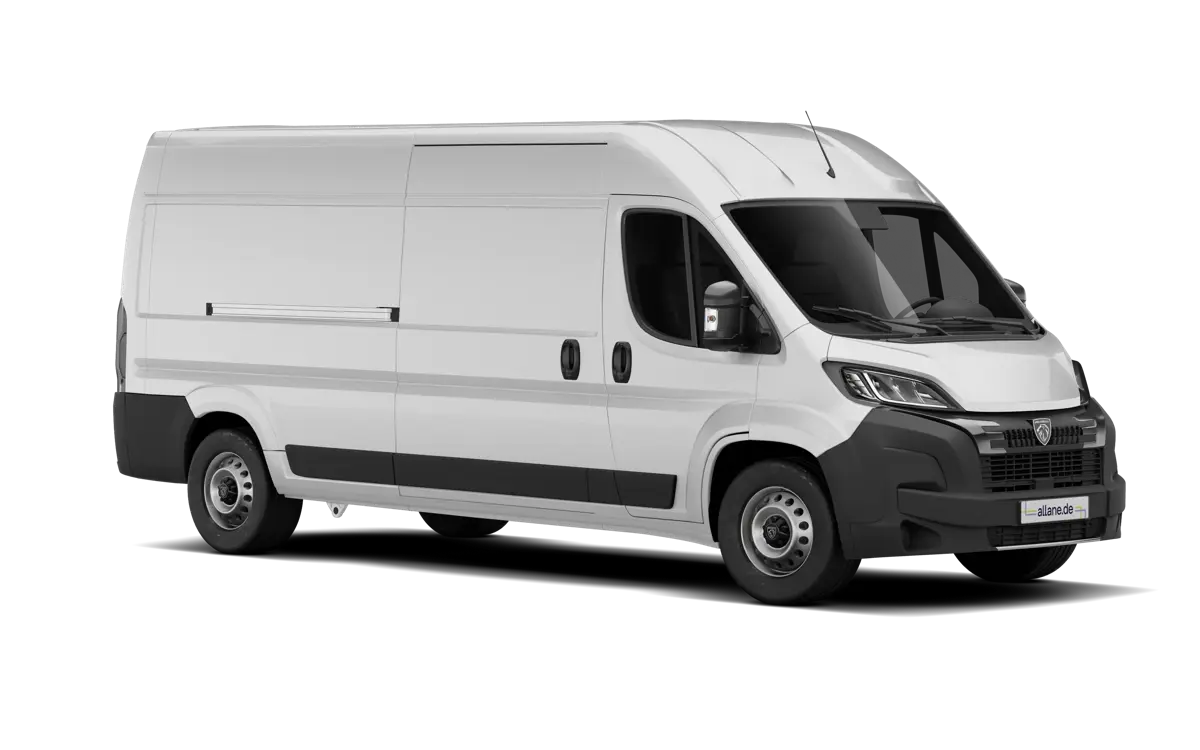 Peugeot Boxer 333 L3H2 2.0 BLUE 103KW Leasing