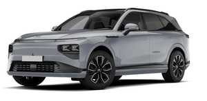 XPENG G9 RWD Long Range - Leasing
