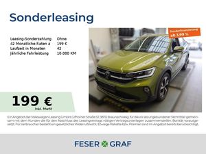 Volkswagen Taigo Style 1.0 TSI Matrix Beats RFK Navi ACC