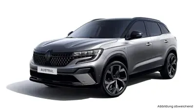 Renault Austral Techno Mild Hybrid 160 Automatik Leasing