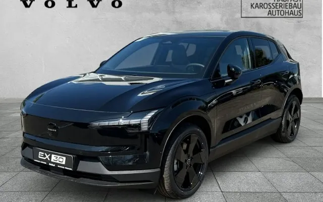Volvo Ex30 Single Motor Ext Rg Black Edition Ultra 5dr