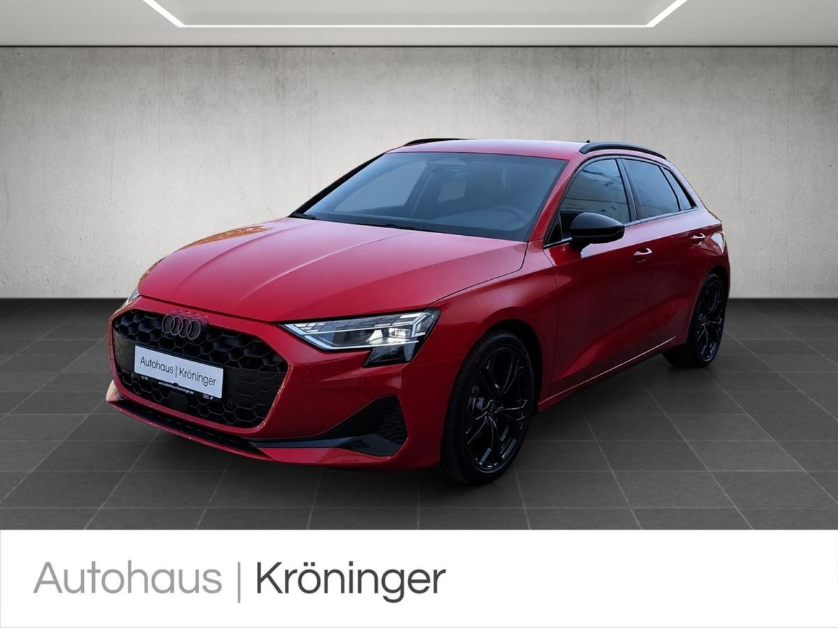 Audi A3 Sportback TFSI advanced ACC Navi LED Leasing