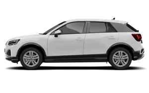 Audi Q2 35 TFSI S tronic advanced Leasing