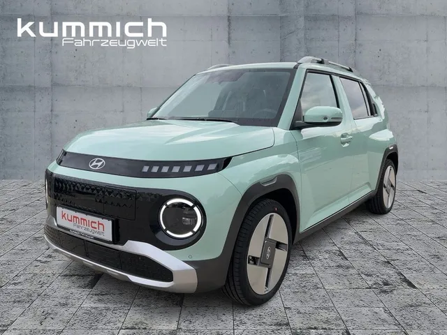 Hyundai INSTER Lounge EV (MY27) 49 kWh (115 PS) 2WD Elek