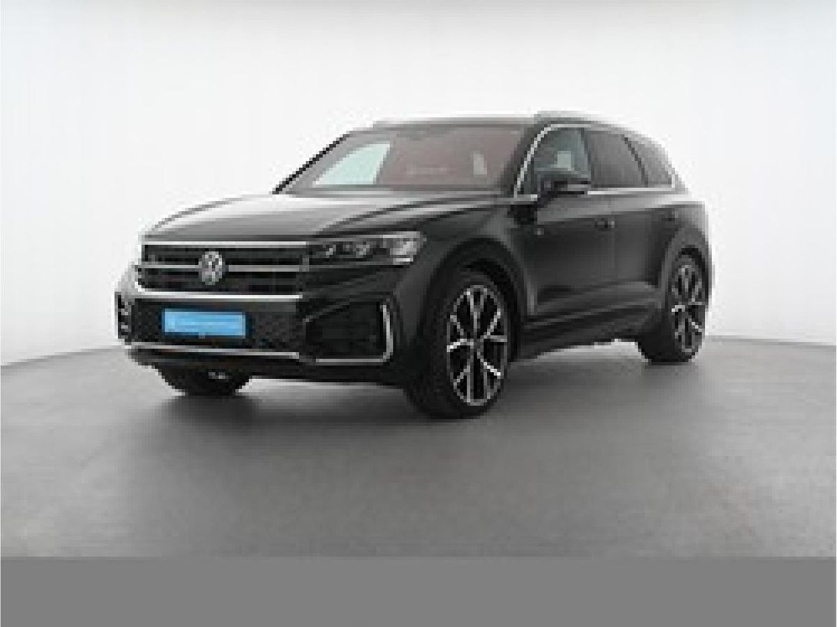 Volkswagen Touareg R-Line TDI 4Motion Leasing