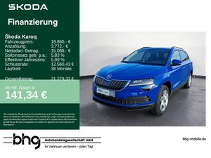 Skoda KAROQ 1,0 TSI 6-Gang