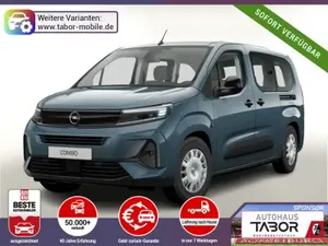 Opel Combo AT8 XL ConnectP Nav Kam SHZ Matrix