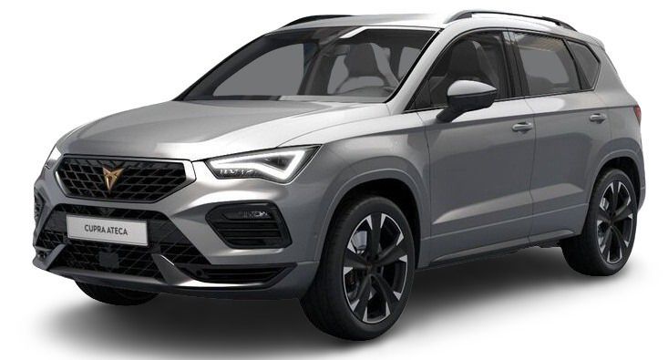 Cupra Ateca 1.5 TSI ACT 110kW DSG Leasing