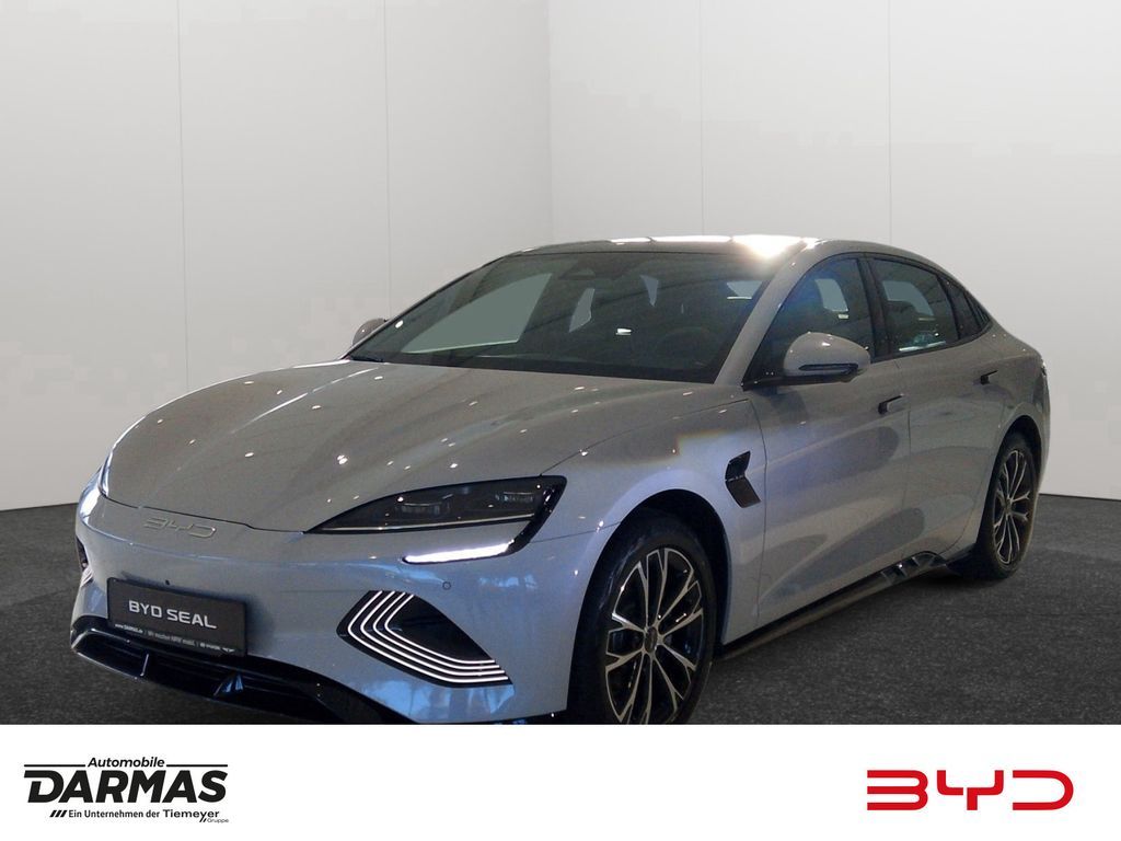 BYD SEAL Comfort *BLACK FRIDAY SALE* -31.11.25 Leasing