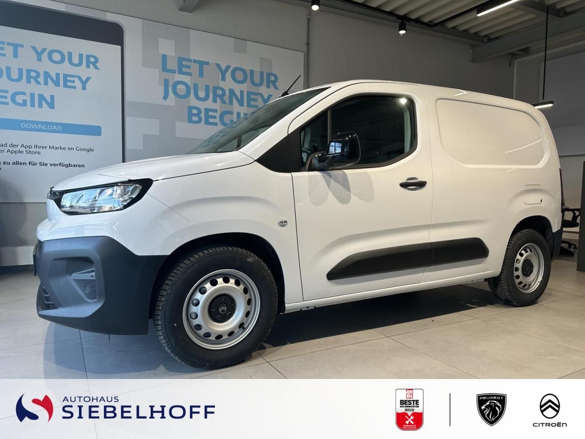 Citroën Berlingo Kastenwagen M Diesel 100 Leasing