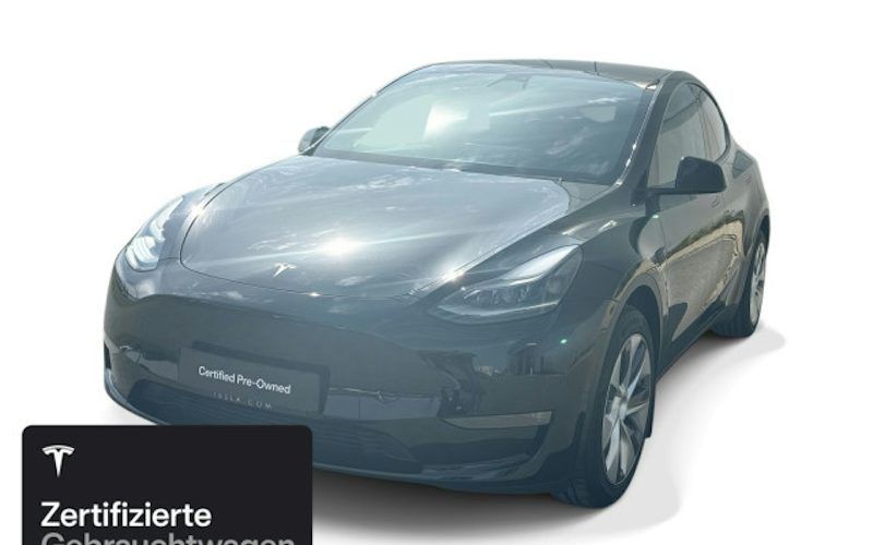 Tesla Model-y-2022 Long Range Dual Motor AWD 5dr Auto kaufen