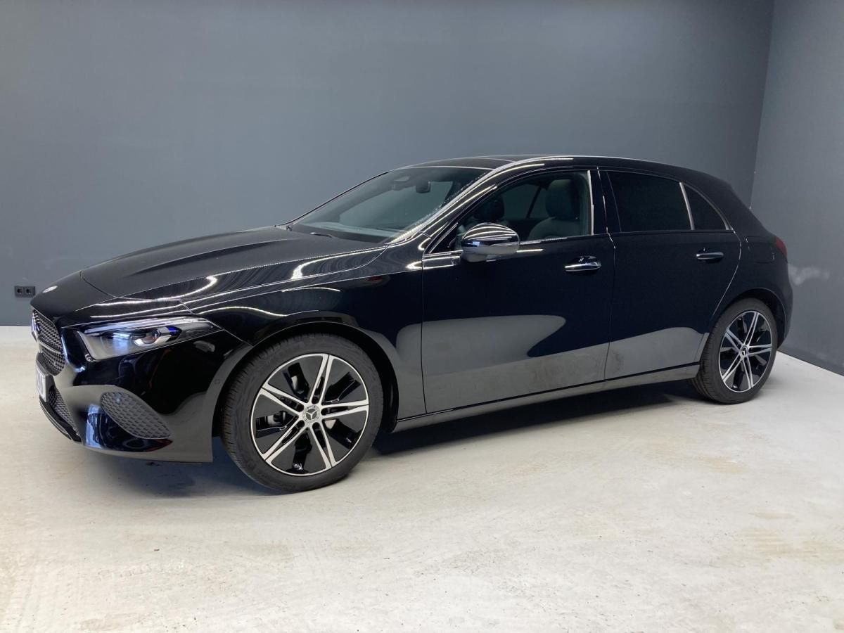 Mercedes-Benz A 200 Progressive Panodach Multibeam 🔥 Leasing