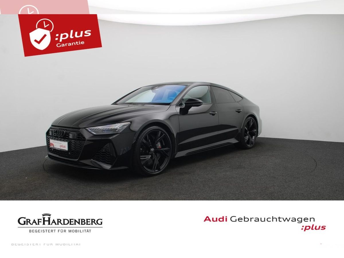 Audi RS7 Sportback 4.0 TFSI quattro . Matrix Navi B&O Leasing