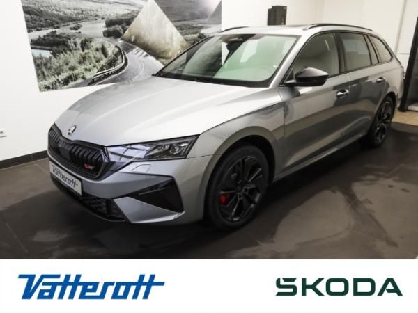 Skoda Octavia Combi RS 2.0 TSI AHK Pano Matrix Winter Leasing
