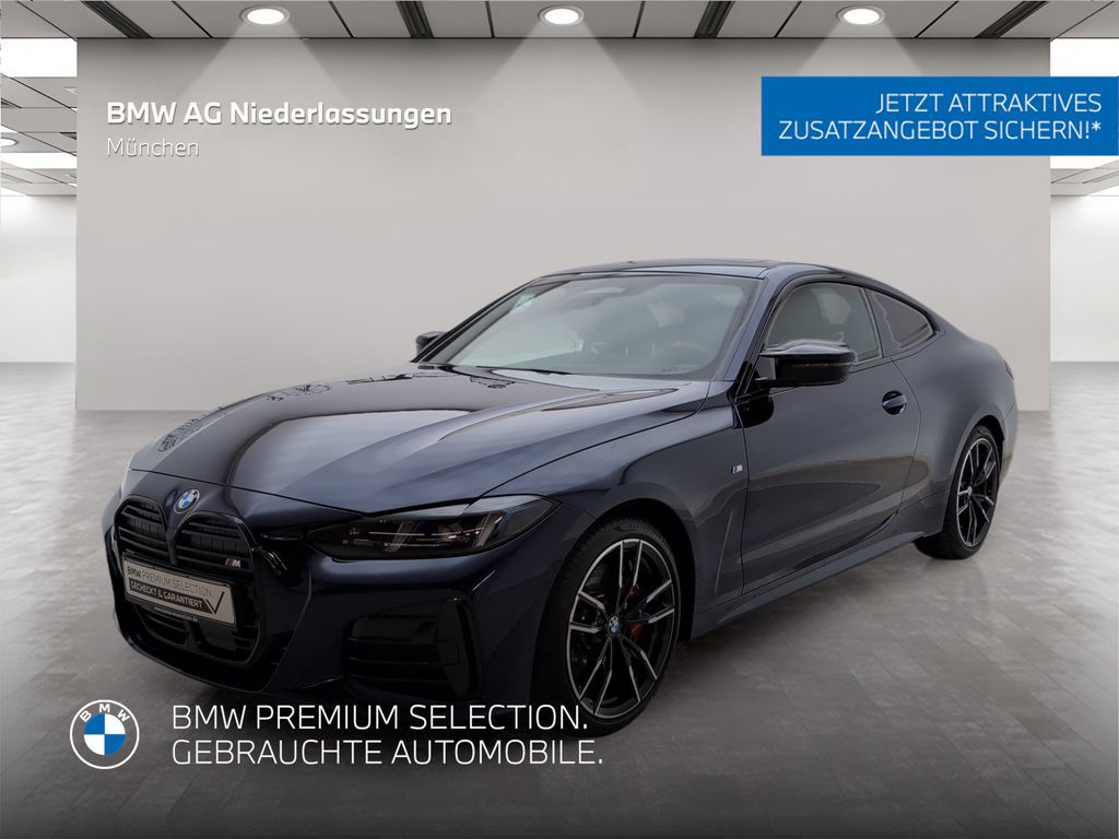 BMW M440i xDrive Coupé M Sport Driv.Assist.Prof LED Leasing