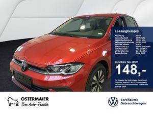 Volkswagen Polo GOAL 1.0TSI 116PS DSG ACC.AHK.KAMERA.NAVI+V
