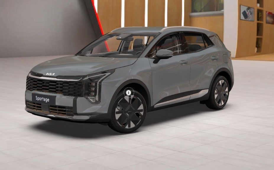 Kia Sportage Vision *Sonderleasing* Farbe wählbar Leasing