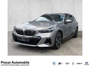BMW i5 eDrive40 M Sport DAPlus H/K AHK Sitzlüftung