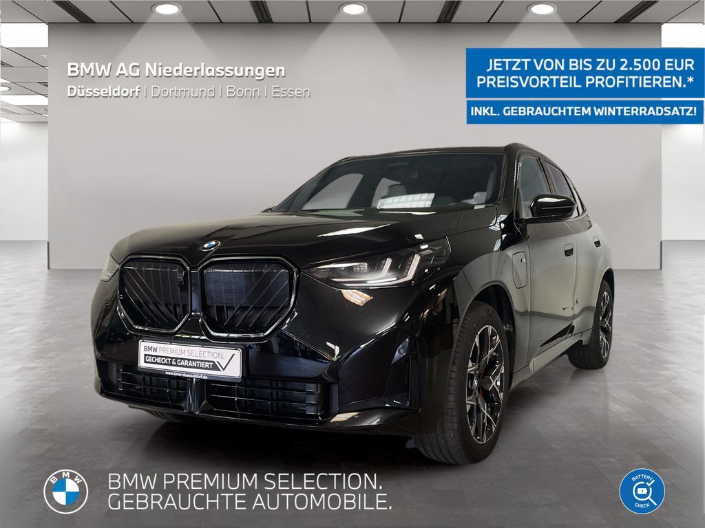 BMW X3 30e xDrive M Sport AHK Driv.Assist.Prof LED Leasing