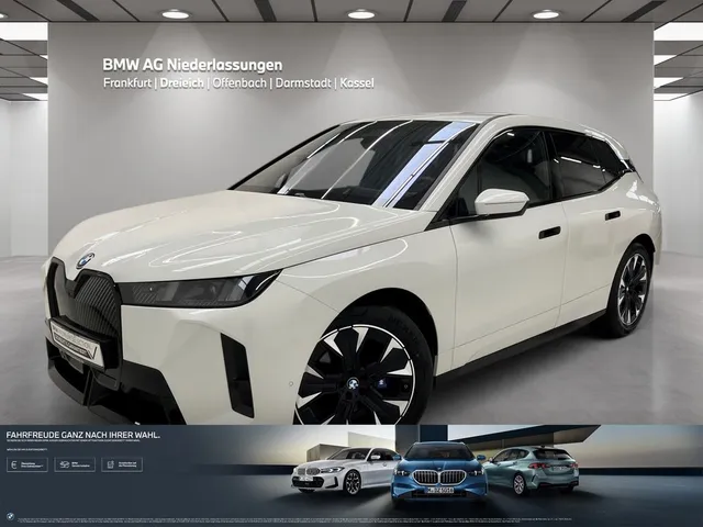 BMW iX xDrive45 M Sport AHK Driv.Assist.Prof Kamera