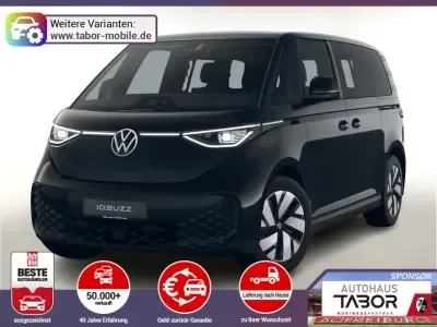Volkswagen ID. Buzz Pro 6S WärmeP Style+ Open&C Komfort 360° Auto kaufen