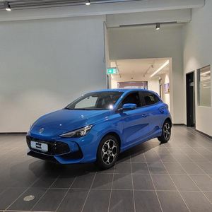 MG MG3 Luxury - LAGER - versch. Farben Leasing